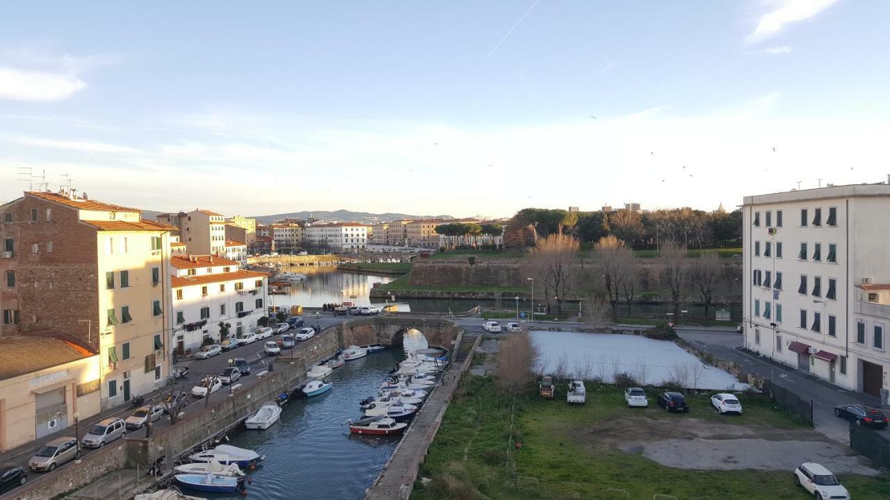 Casa Arte Apartment Livorno Exterior photo